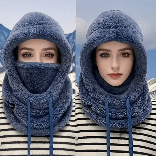 Thermal Windproof Balaclava Ski Mask for Winter Sports and Motorcycle Riding