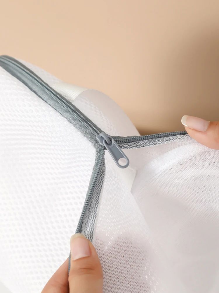 Bra Laundry Washing Bag with Zipper