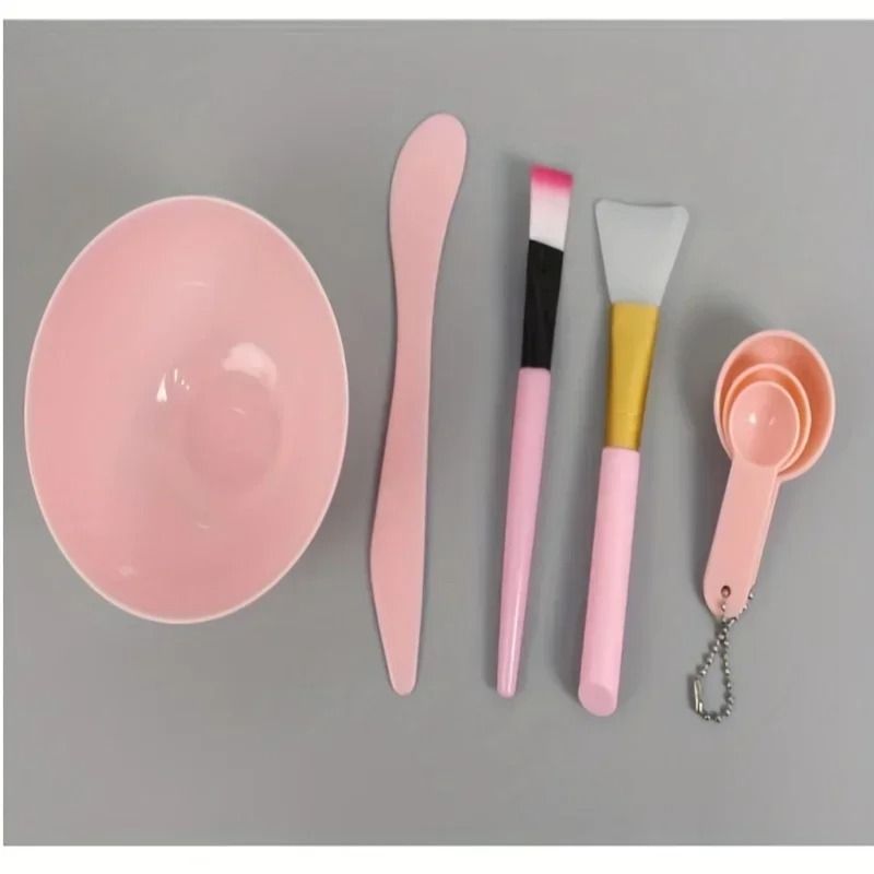 7 In 1 DIY Precision Facial Mask Preparation Kit