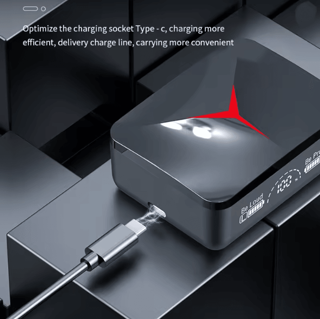 ThunderBeat M90 Wireless Gaming Earbuds
