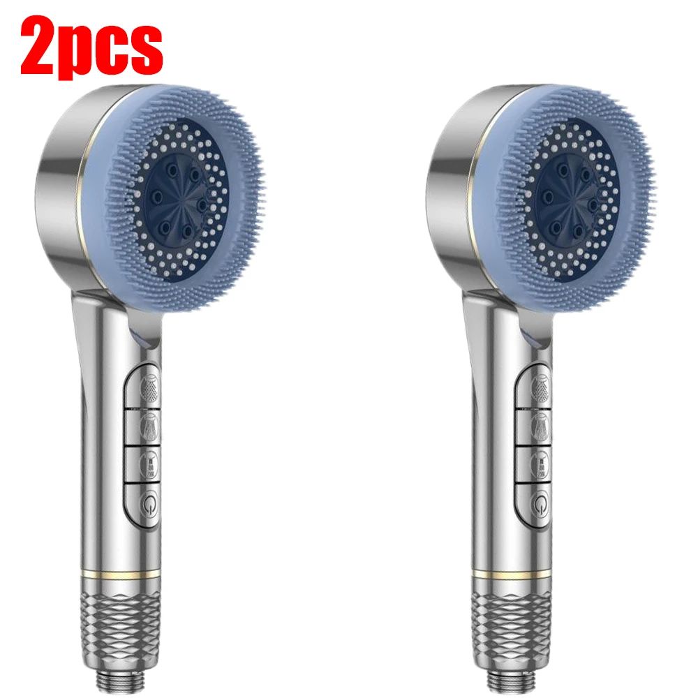 High Pressure Self Cleaning Shower Head