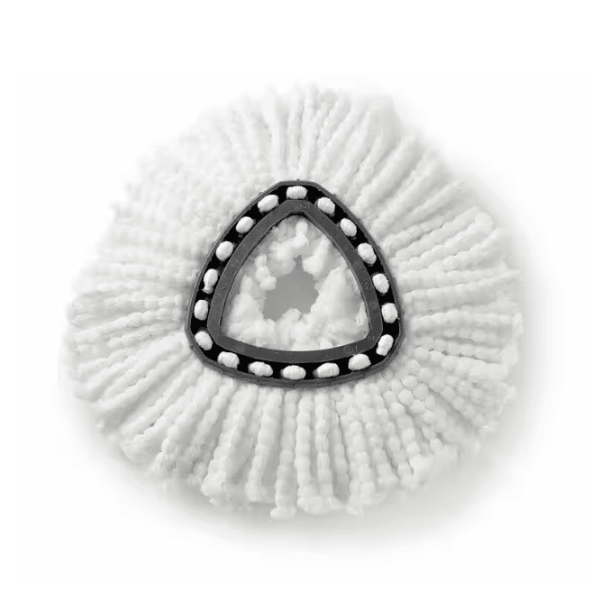 Easy Clean Microfiber Mop Head Replacement Refill