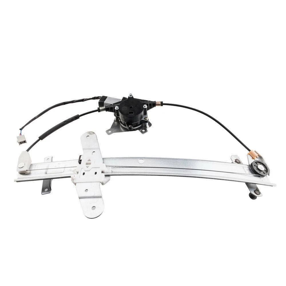 Front Driver Left Window Regulator + Motor – Perfect Replacement for Your Vehicle's