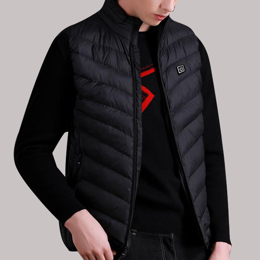 Unisex Warming Heated Vest