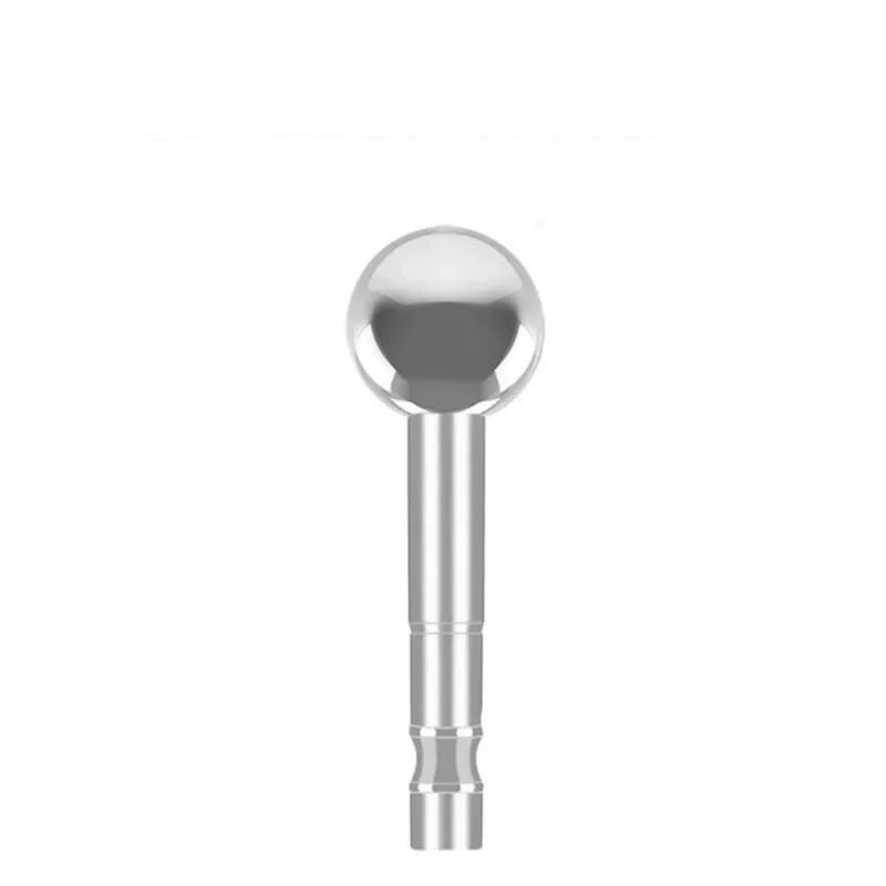 Metal Microphone Adapter Hub – Precision Ball Head Interface – High-Yield Infrastructure Interaction Hub
