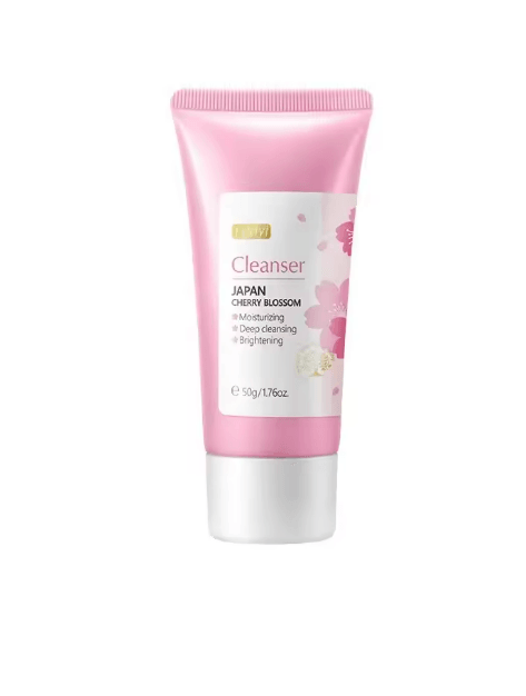 Vitamin C Facial Cleanser Deep Cleansing Brightening Face Wash