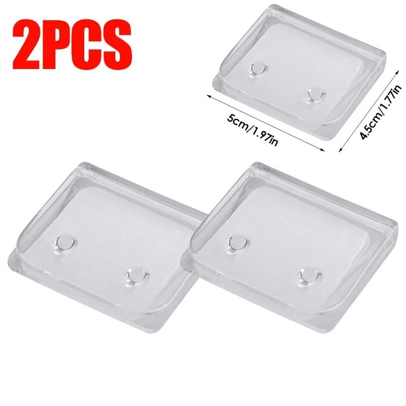Shower Curtain Clips Non Punching Windproof Traceless Shading Cloth Hooks