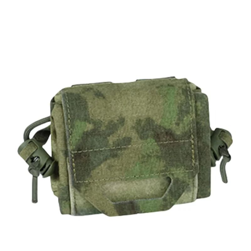 Molle Mini Folding Dump & Recycling Pouch