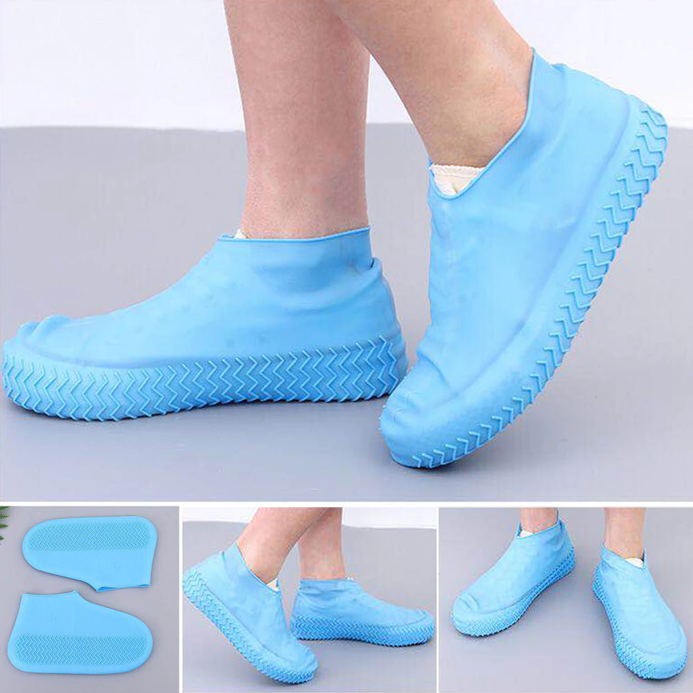 Reusable Non-Slip Shoe Covers