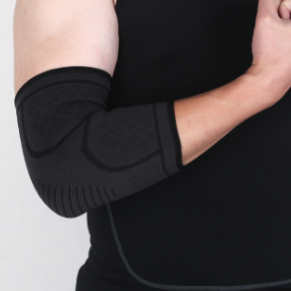 Basketball Arm Sleeve Elbow Brace, Elbow Support Elastic Gym Sport, Absorb Sweat Sport Pad, Protective Elbow Compression