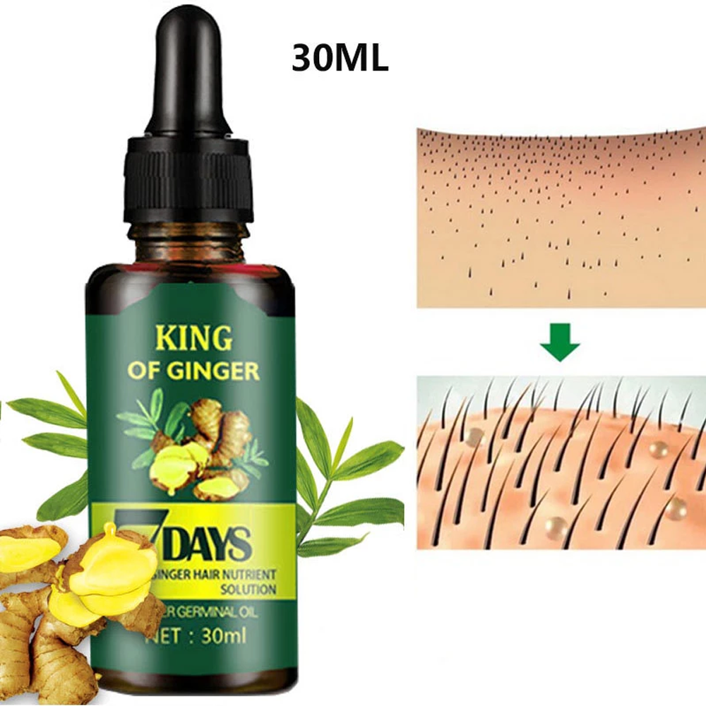 7-Day Herb Germinal Serum