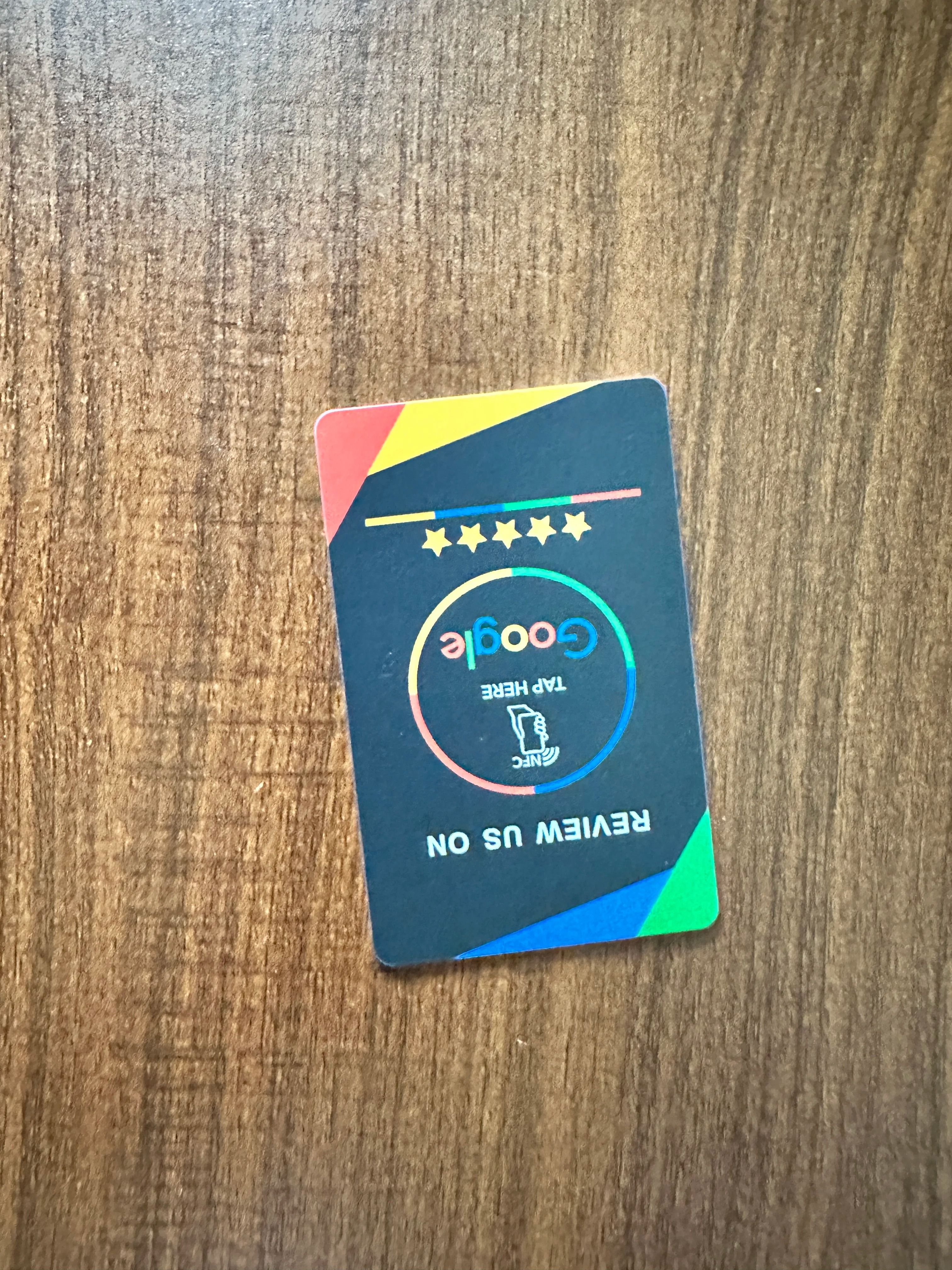 Omni Link NFC Programmable Interaction Series