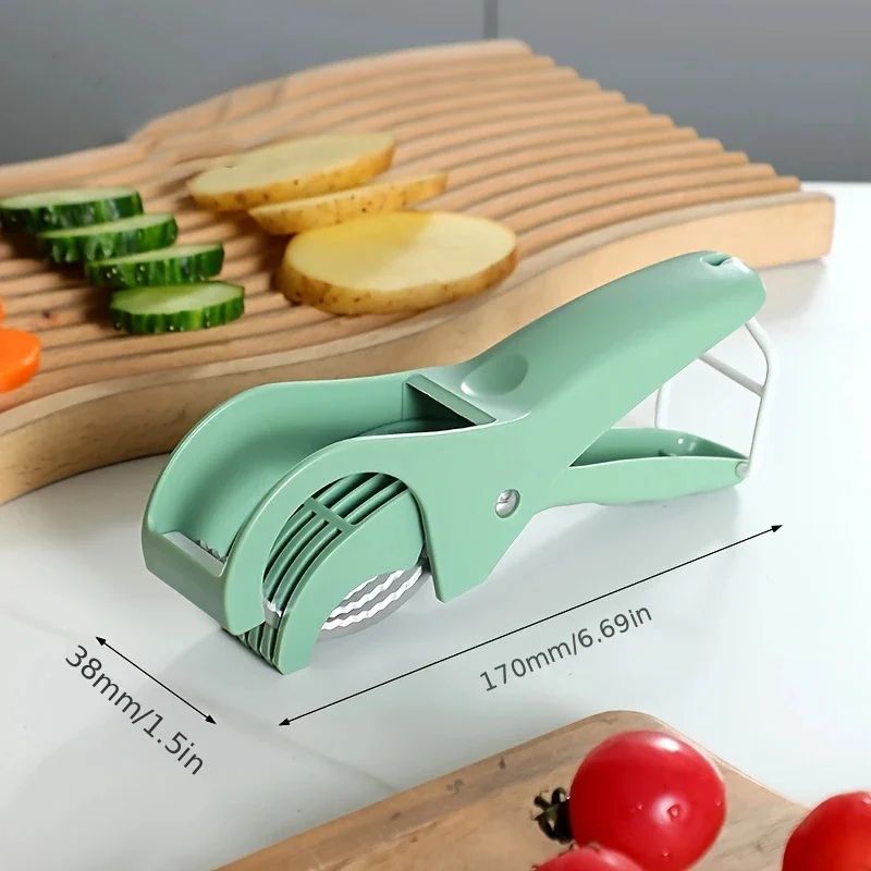 Multifunctional Kitchen Fruit and Vegetable Slicer