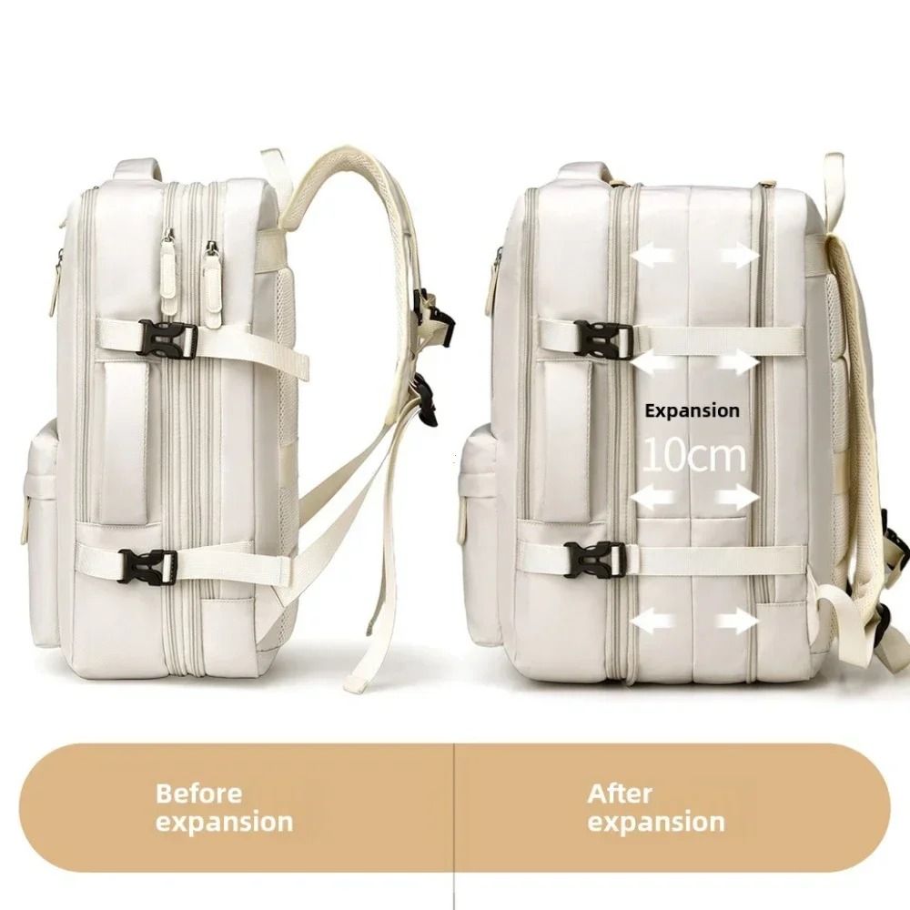 Universal Airline Cabin Travel Backpack