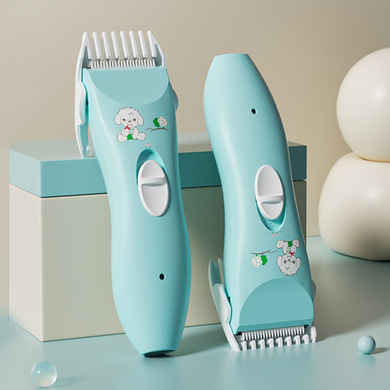 Baby Hair Clipper, Quiet Shaving Electric Pusher, Silent Baby Hair Shaving, Fetal Hair Cutting Tool, No Lubricating Oil
