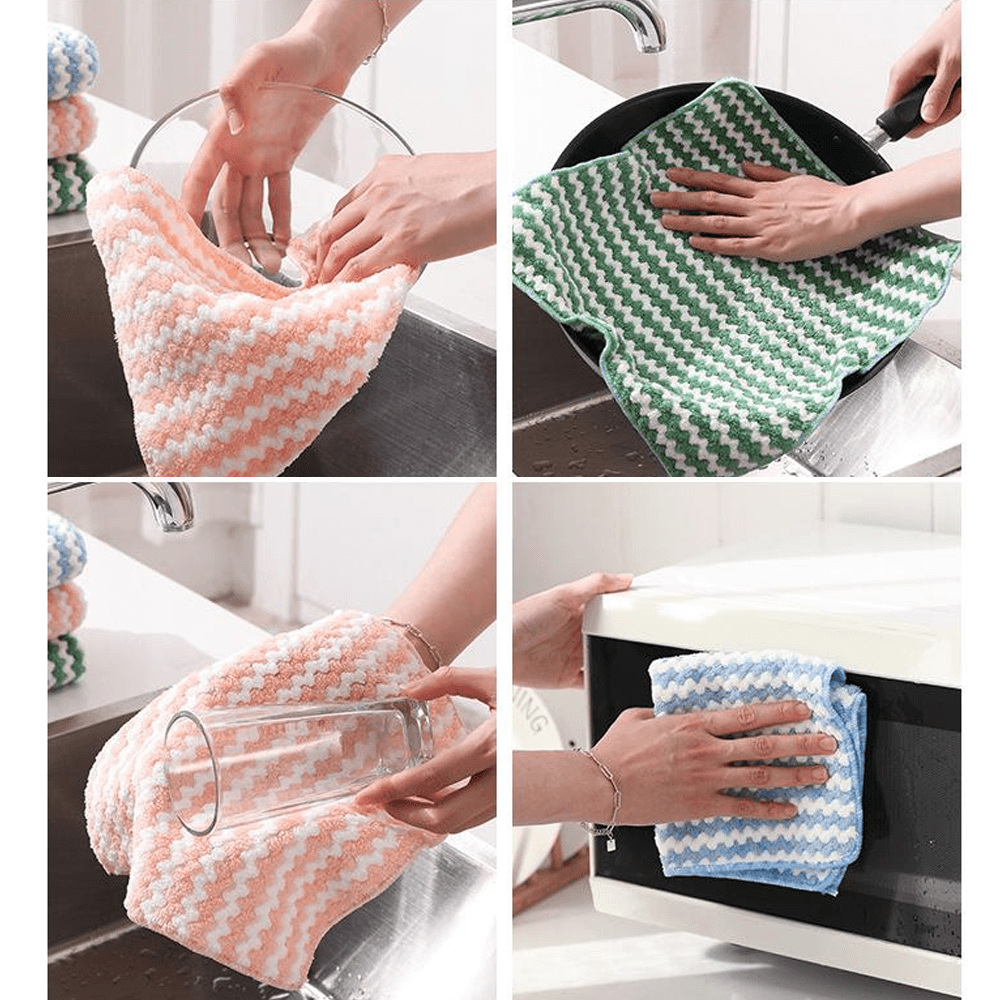 Microfiber Cleaning Towel