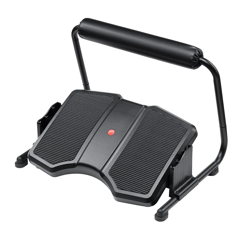 Office Foot Rest Special Adjustable Foot Stool, Folding Light Luxury Foot Artifact, Simple Anti skid Stool