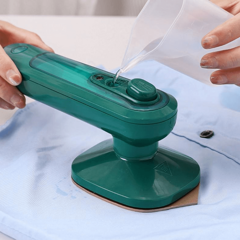 Portable Mini Handheld Garment Steamer
