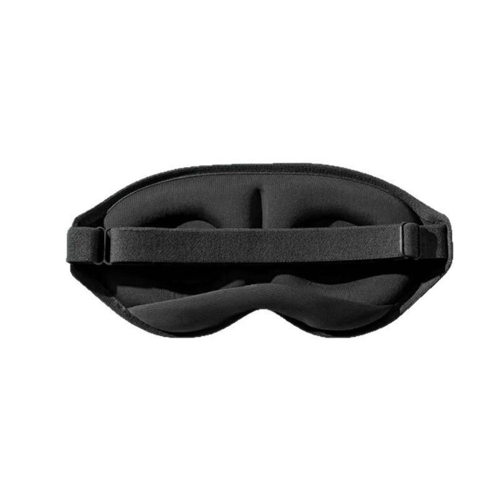 Pressure Free Sleeping Mask, Light Blocking Capsule Eye Mask, Summer Soft 3D Breathable Sleep and Sunshade