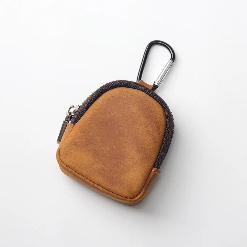 Retro Leather Identity Hub and High-Fidelity Asset Retention Architecture