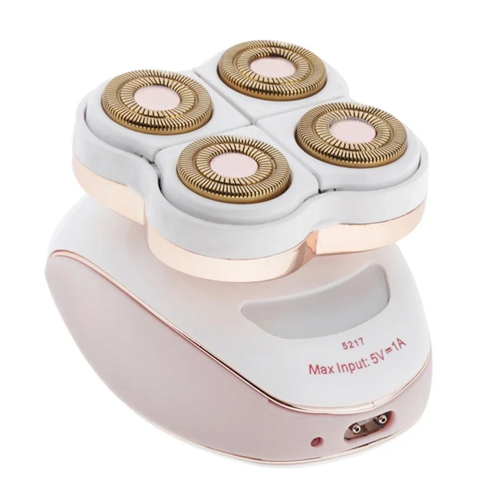 Painless Hair Removal Epilator Female Electric Razor for Legs Body Face