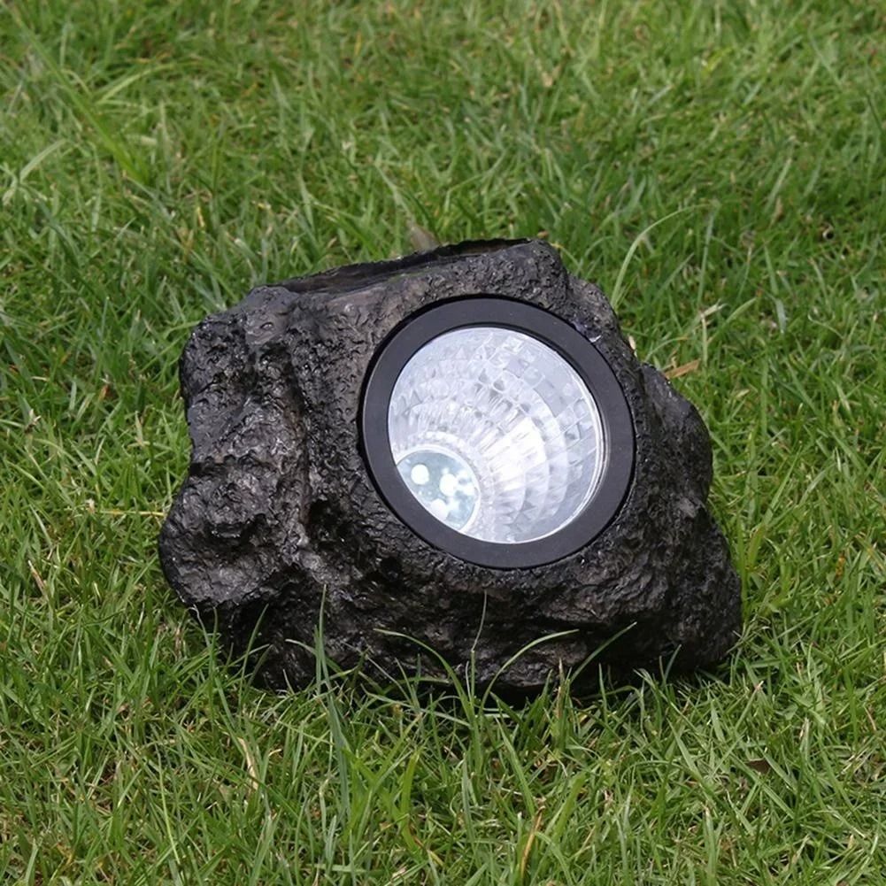 Stealth Terrain Solar Rock Spotlight