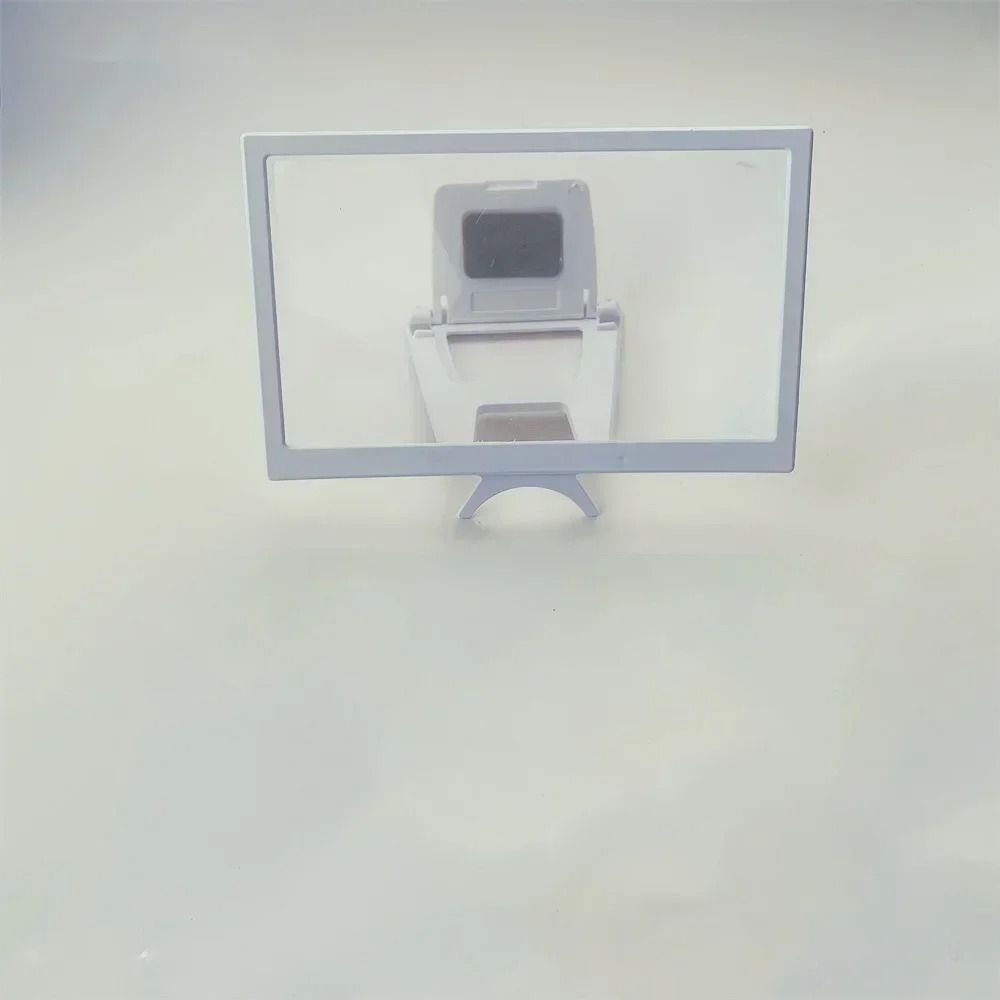 Phone Screen 3D HD Magnifier with Stand
