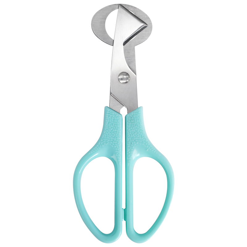 Stainless Steel Quail Egg Shell Scissors, Multifunction Kitchen Tool Cutter