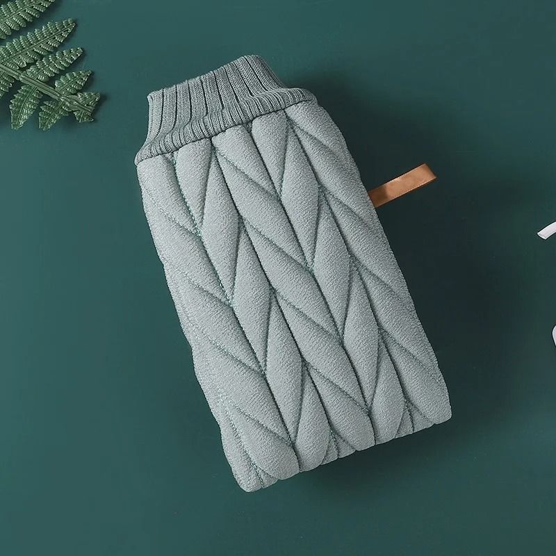 Heavy-Duty Deep Cleansing Bath Scrubber Set