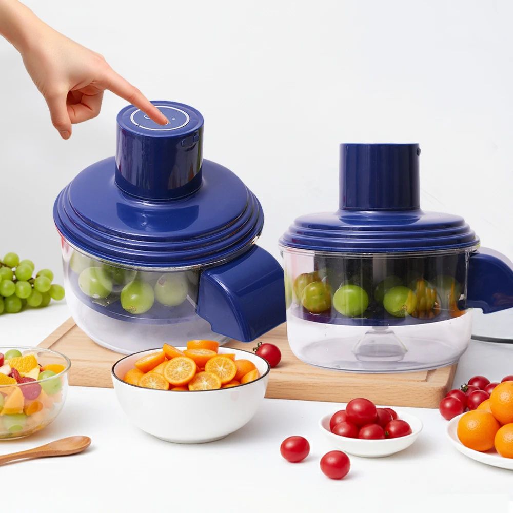 Rechargeable Electric Fruit Peeler