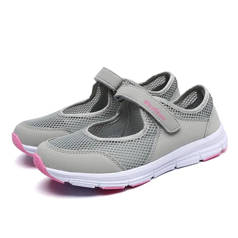 Women's Ergonomic Breathable Athletic Footwear