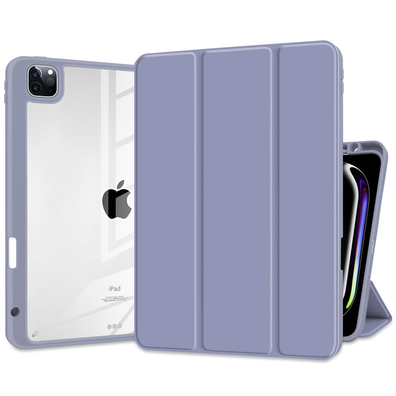 Universal iPad Air case with Magnetic Stand Cover & Stylus Loop