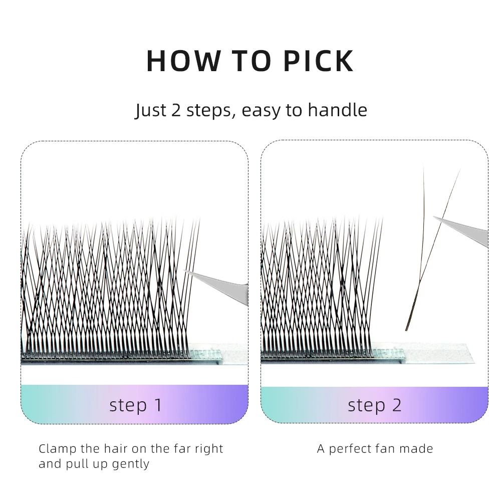Ultra Thin Velvet Y Geometric Lash Series