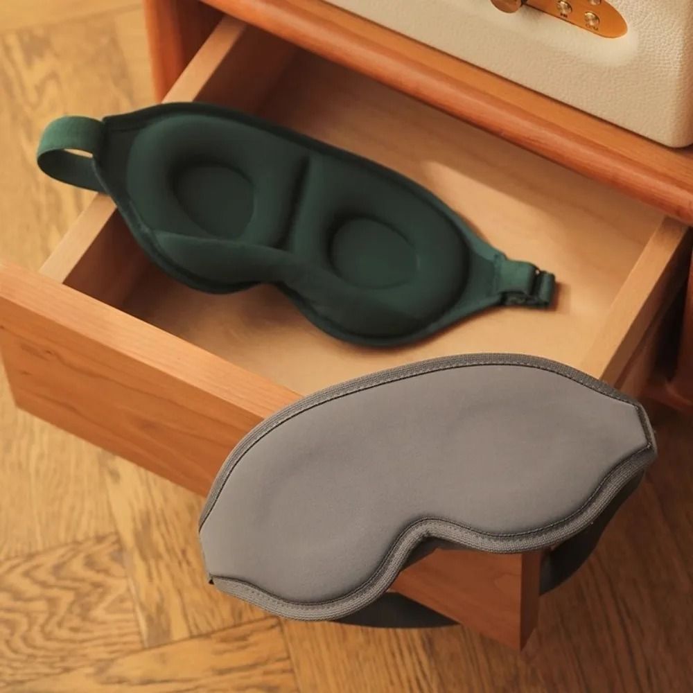 Breathable 3D Pressure Free Sleep Mask