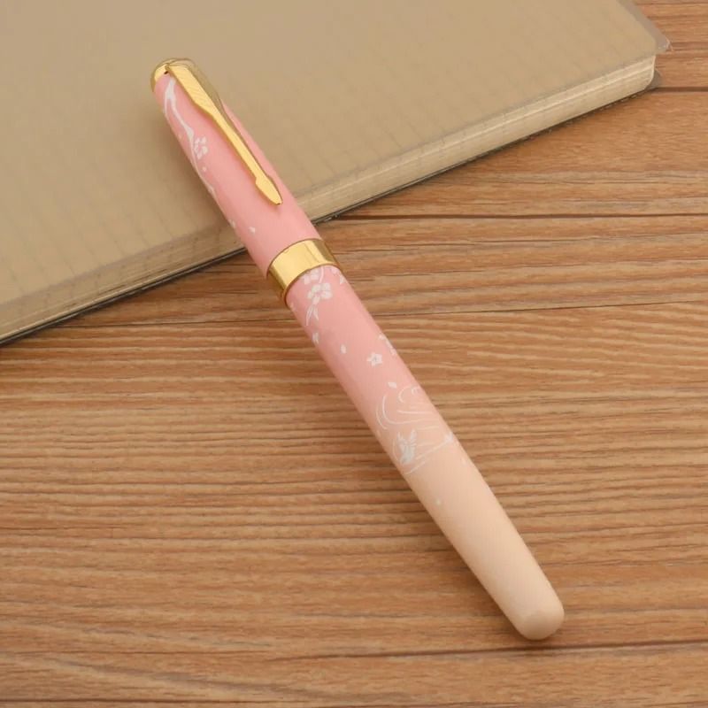 Botanical Illustration Precision Writing Instrument