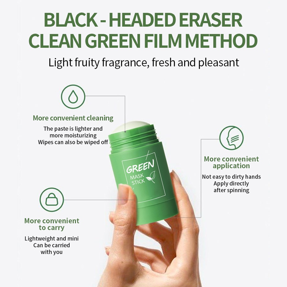 Skin Purifying Black Head Remover Mask