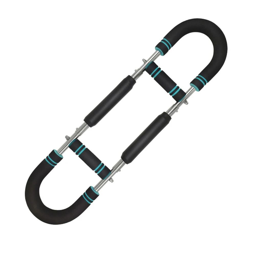 Multifunctional Adjustable U Arm Chest Expander Strength Trainer