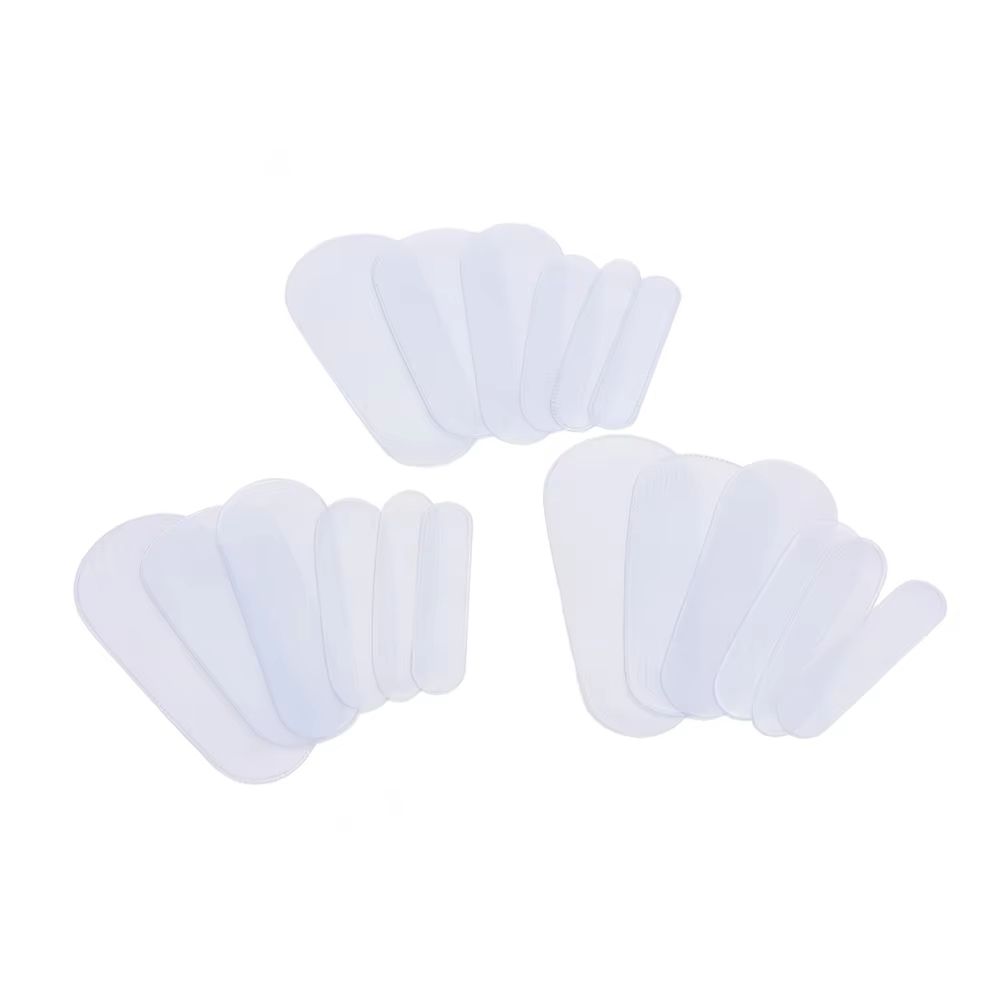 Protective Makeup Brush Storage Covers Set for Safe and Hygienic Brush Care