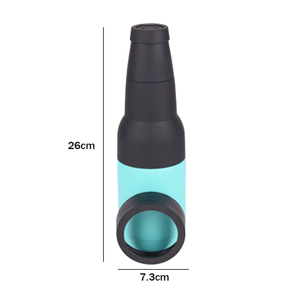 3 in 1 Stainless Steel Insulated Can and Bottle Holder
