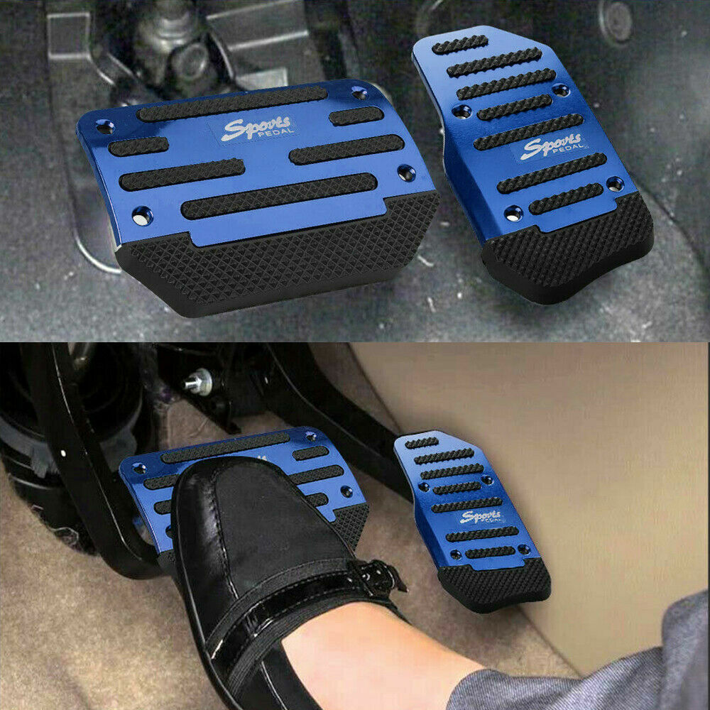Non-slip Automatic Car Brake Pedal Cover