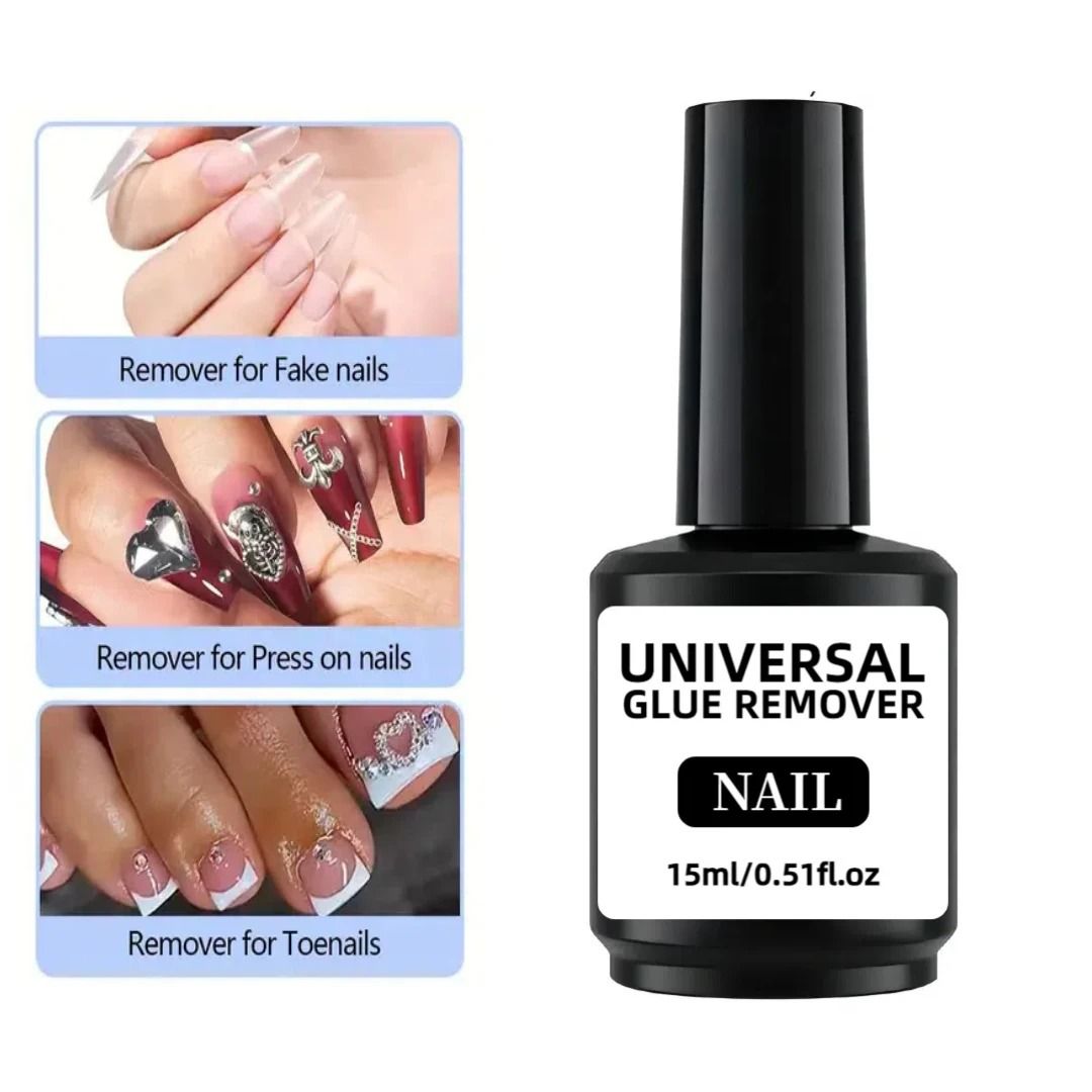 Dual Glue & Adhesive Remover Set