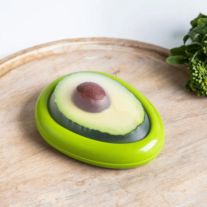 Fruit And Vegetable Anti-Oxidation Storage Box, Food-Grade Silicone, Easy to Clean and Store