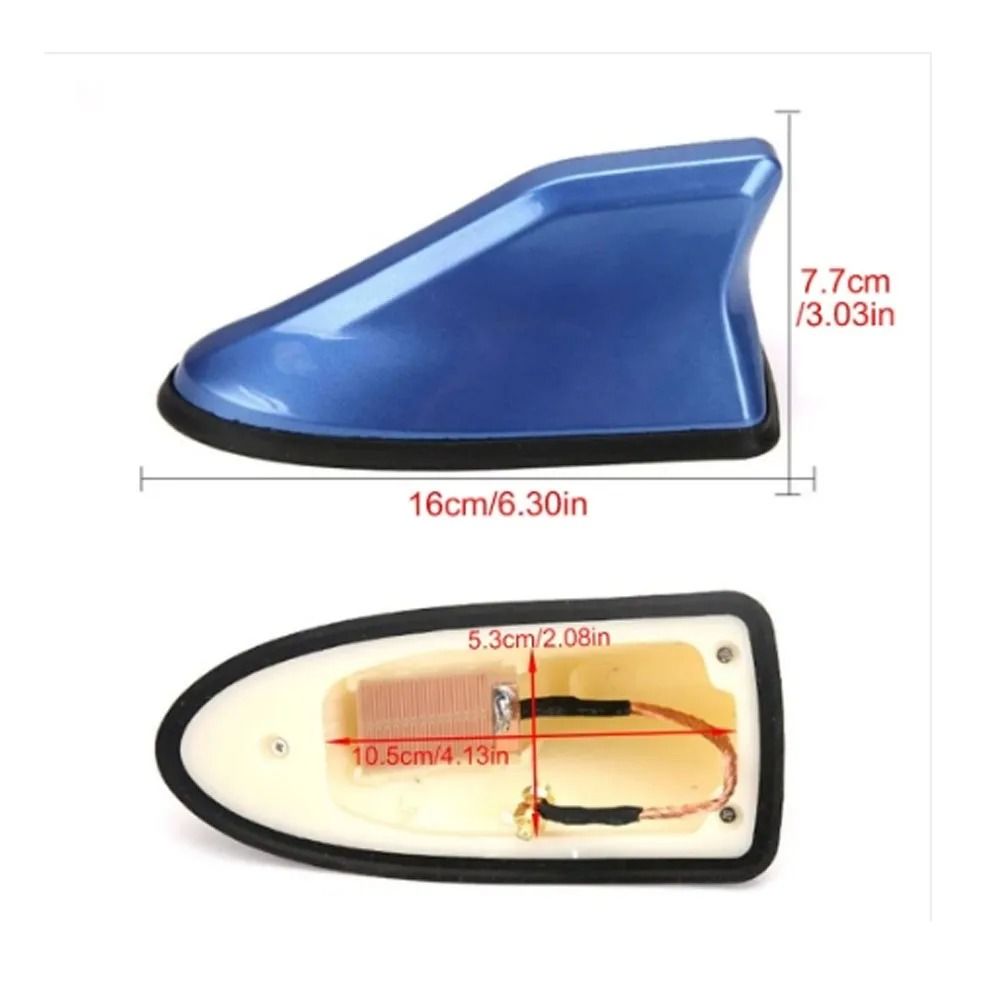 Universal Car Shark Fin Antenna