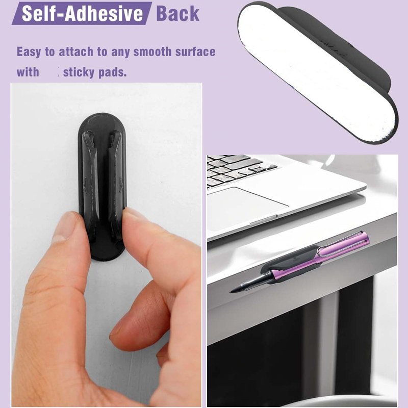 Pen Holder Office, Educational Desk Organization Accessories, Pen Stand, Anti-Loss Organization Solution