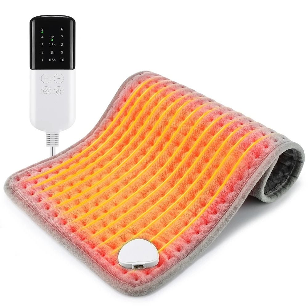 Advanced 9-Level Electric Thermal Therapy Heating Pad
