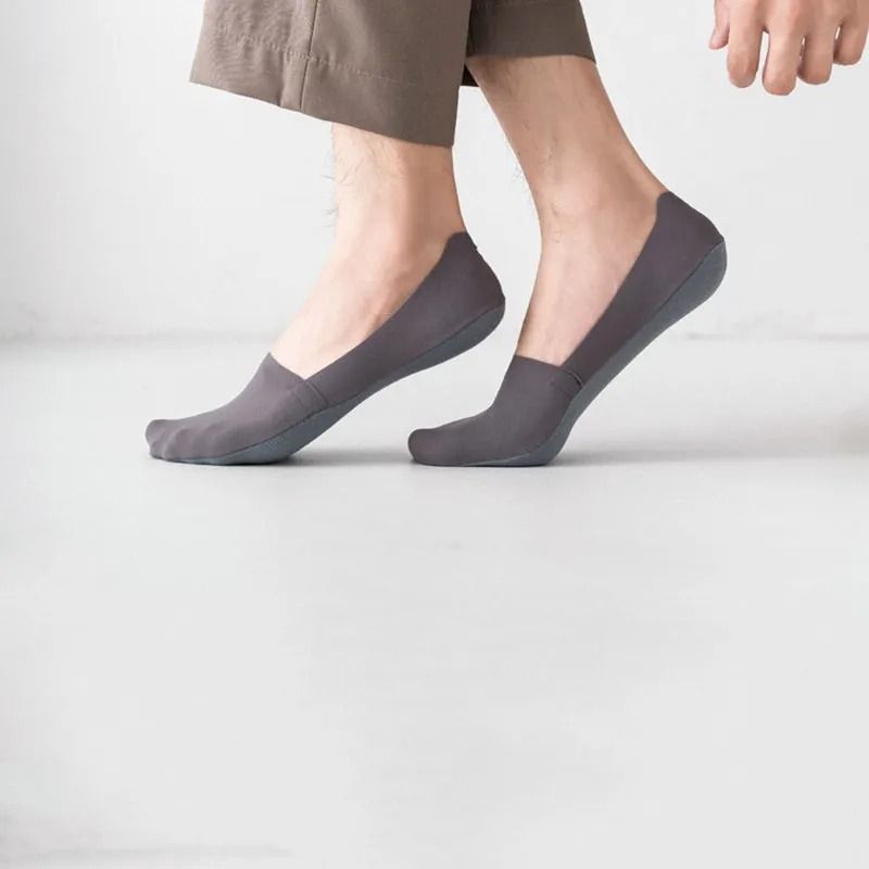Invisible Ice Silk Precision Low Profile Socks