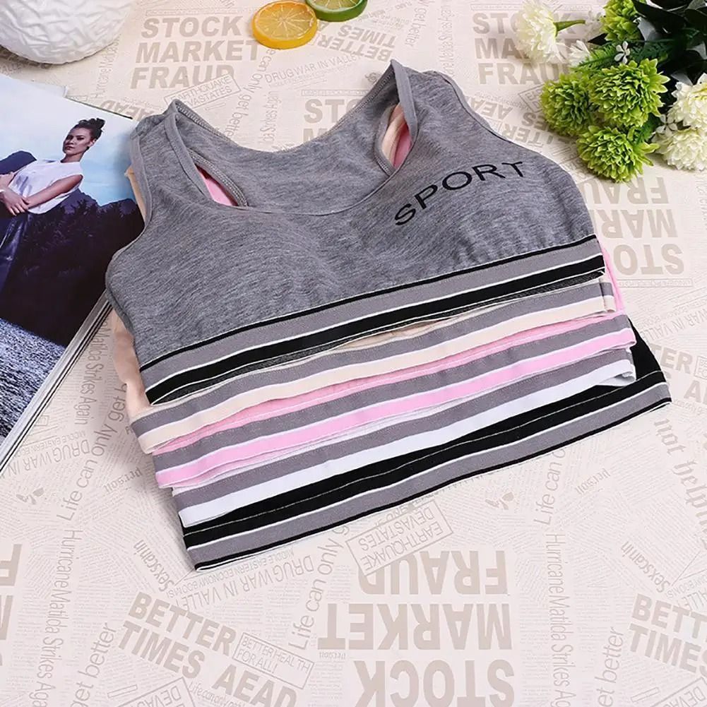 Bounce Control Yoga Fitness Tank Top