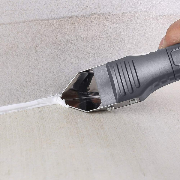 3 In 1 Ultimate Caulking Tool (Stainless Steel Head)
