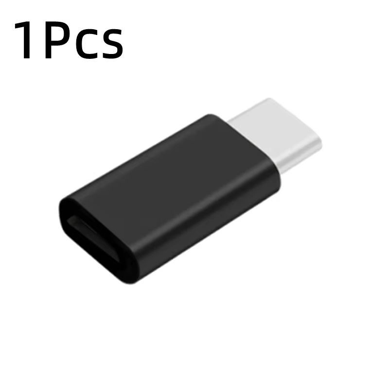 Micro USB to USB-C Adapter OTG Converter – Fast Charging & Data Transfer