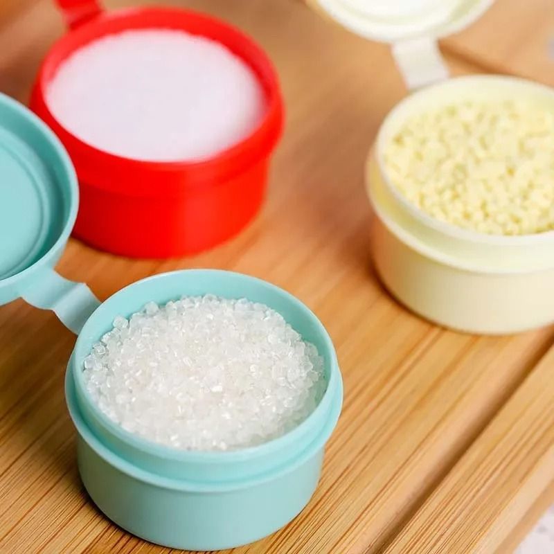 Mini Sauce Bottle Refillable Lunch Box Condiment Container